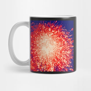 Firework No.76 Mug